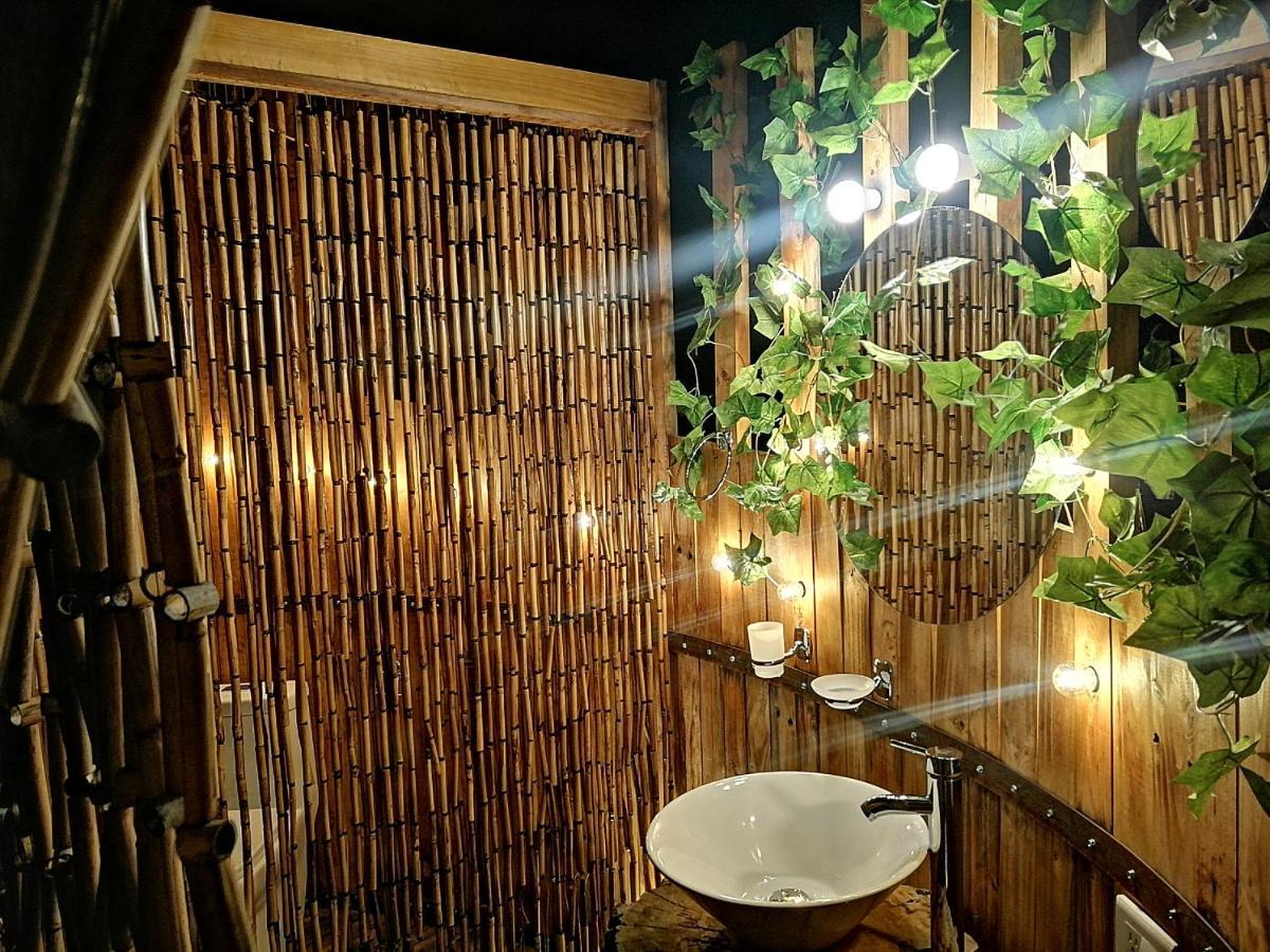Andes Glamping Hotel Guatavita Exterior photo