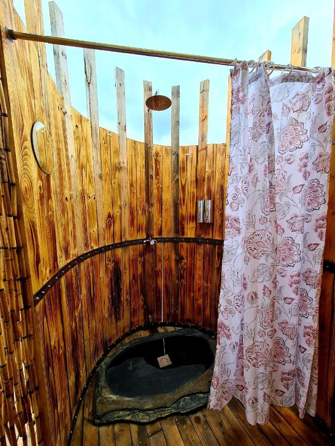 Andes Glamping Hotel Guatavita Exterior photo