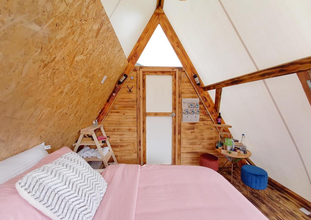 Andes Glamping Hotel Guatavita Exterior photo