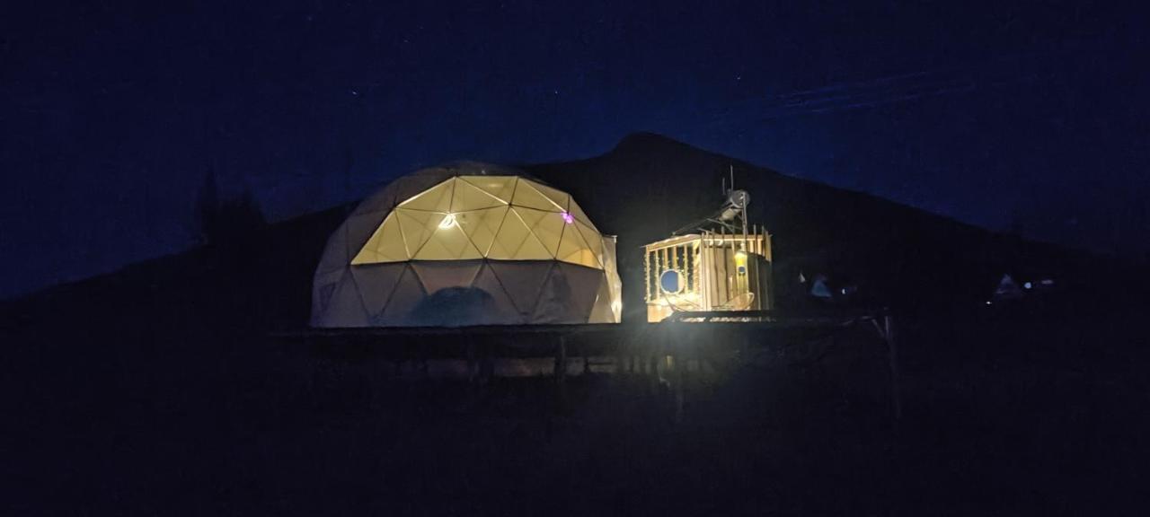 Andes Glamping Hotel Guatavita Exterior photo