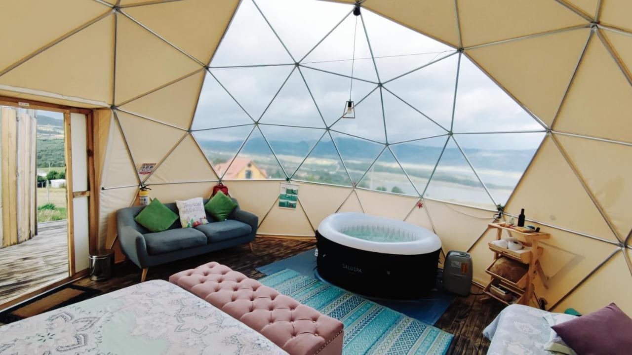 Andes Glamping Hotel Guatavita Exterior photo