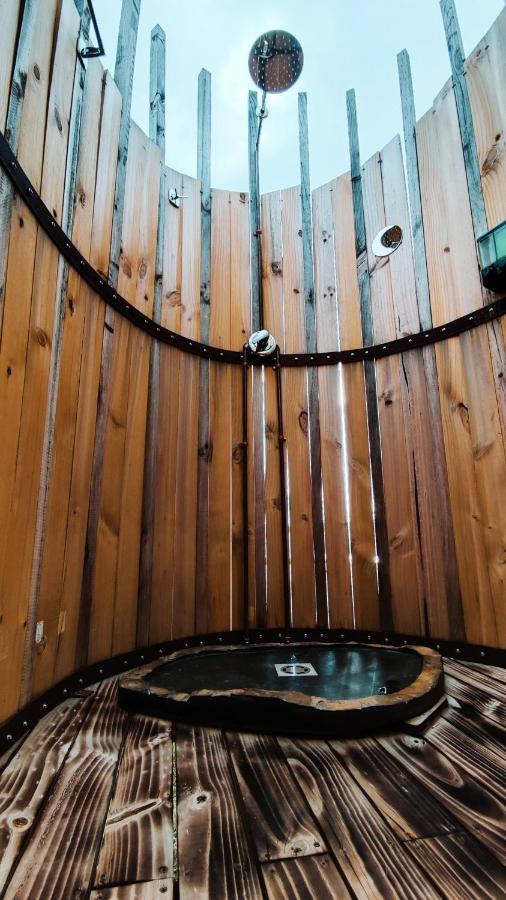 Andes Glamping Hotel Guatavita Exterior photo